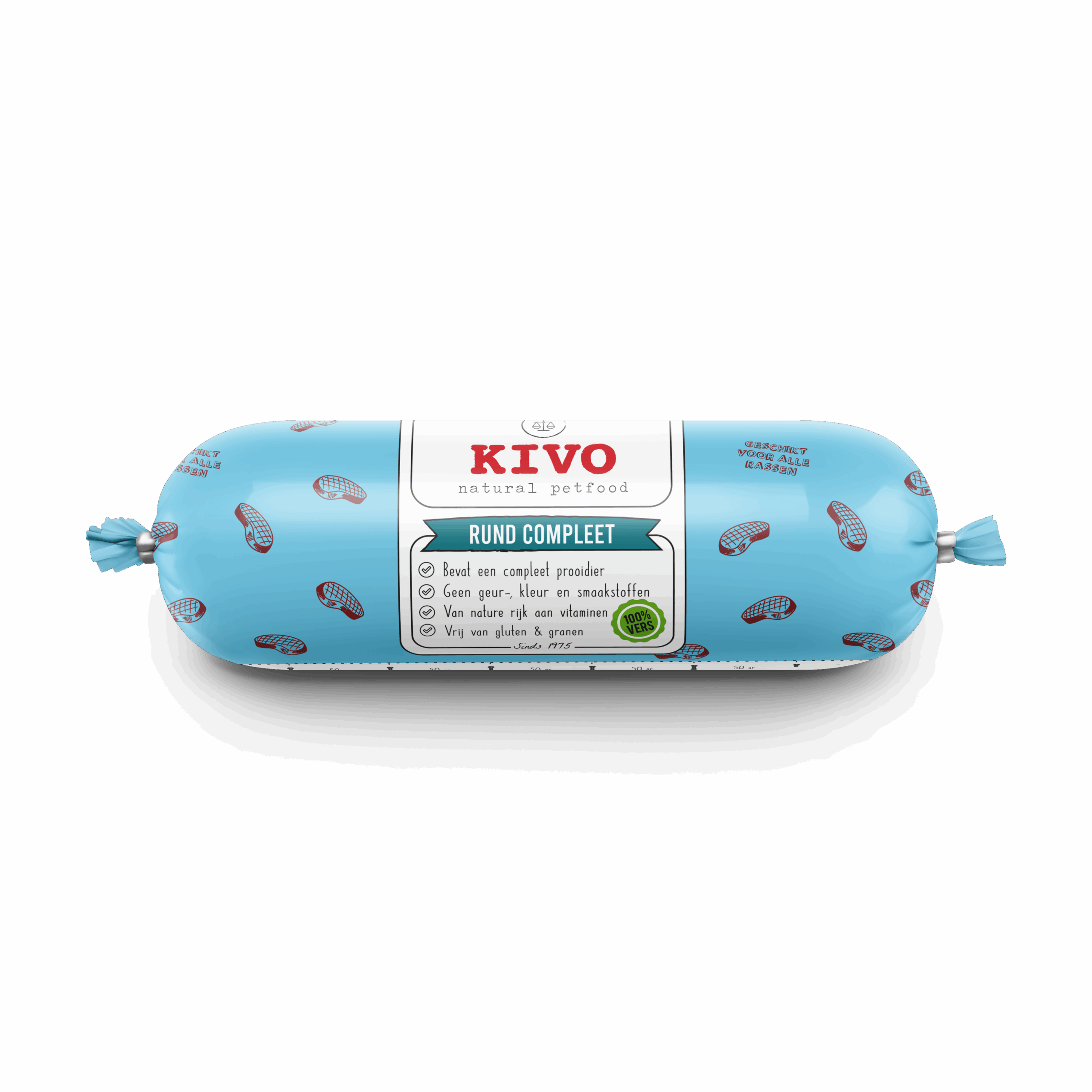 Kivo Rund compleet